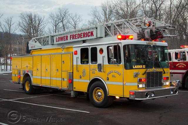 Alarm - Snyder Rd. - UF Twp. - 12/21/2013